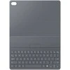 Samsung Knygų dangtelis su klaviatūra, plonas, skirtas „Tab S11“, juodas