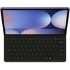 Samsung Book Cover Keyboard Slim für Tab S10+/S9+ juodas
