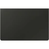 Samsung Book Cover Keyboard Slim für Tab S10+/S9+ juodas