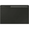 Samsung Book Cover Keyboard Slim Galaxy Tab S10 FE+ juodas | Samsung