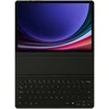 Samsung Book Cover Keyboard Slim für Galaxy Tab S9 | S9 FE (Pažeista pakuotė)
