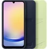 Dėklas Samsung Galaxy A25 5G Card Slot Cover Mėlyna Juodas