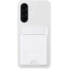 Dėklas OA376TJE Card Slot Case Case Samsung Galaxy A37, Light Gray