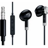 Ausinės Samsung Dawnkey Magnetic Earphone 3,5mm wtyk Juodas