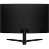 Monitorius Samsung 27" LS27D392GAUXEN, Išlinkis: 1800R, Įstrižainė (coliai): 27, Įstrižainė (cm): 68,58, Kraštinių santykis: 16:9, Ekranas: VA, Raiška: 1920x1080, Atnaujinimo dažnis: 100Hz, Atsako laikas (GtG): 4ms, Ryškumas (maks.): 250 cd/m², Kontrastas (statinis): 3000:1, Matymo kampas: 178/178, Spalvų gama: sRGB