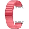 SVL32SREGEU Audinio dirželis (S/M) Samsung Galaxy Watch8, raudonas