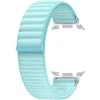 Band Samsung Fabric skirta Galaxy Watch8 / Watch8 Classic (S/M) mėtų spalvos