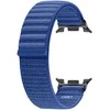 SVL32SNEGEU medžiaginis dirželis (S/M) Samsung „Galaxy Watch8“, Mėlyna