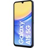 Išmanusis telefonas Samsung Galaxy A15 A156 5G Dual Sim 4GB RAM 128GB - Mėlyna Juodas