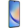 Samsung Galaxy A34 5G 128GB Dviejų SIM kortelių SM-A346BLG Šviesiai žalia