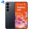 Samsung Galaxy S25 12RAM 128GB EU juodas