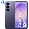 Samsung Galaxy S26 S942 5G Dual Sim 12GB RAM 256GB – Cobalt Violet