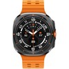 Išmanusis laikrodis Samsung Galaxy Watch Ultra L705 (2025) 47mm LTE Region West – Titanium Pilkas