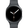 Išmanusis laikrodis Samsung Galaxy Watch 8 40mm LTE Graphite (SM-L325FDAADBT)