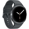 Išmanusis laikrodis Samsung Galaxy Watch 8 40mm LTE Graphite (SM-L325FDAADBT)