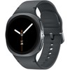 Išmanusis laikrodis Samsung Galaxy Watch 8 40mm Graphite (SM-L320NDAADBT)