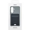 EF-OA376TBE Samsung Card Slot dėklas skirtas Samsung Galaxy A37 Juodas