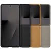 Dėklas VF766PBEGWW Kindsuit Case Samsung Galaxy Flip7, Juodas