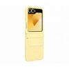 VF741PYEGWW Kindsuit dėklas Samsung Galaxy Flip6 (Geltona)
