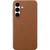 112803 EF-VS731PAE Samsung KindSuit dėklas skirtas Galaxy S25 FE Tan