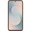 112803 EF-VS731PAE Samsung KindSuit dėklas skirtas Galaxy S25 FE Tan