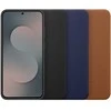 112803 EF-VS731PNE Samsung KindSuit dėklas skirtas Galaxy S25 FE mėlynos spalvos