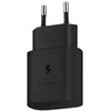 Samsung Ladeadapter juodas. 25 Watt