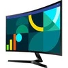 Monitorius - Samsung S36GD 27" Full HD 1920x1080 4ms HDMI VGA Juodas