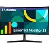 Monitorius - Samsung S36GD 27" Full HD 1920x1080 4ms HDMI VGA Juodas