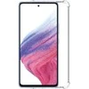 „Samsung Mobeen Clear“ dėklas, skirtas „Galaxy A26 5G“. Permatomas.