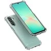 Samsung SAMSUNG Mobeen Clear Cover f�r Galaxy A36 5G SM-A366 Transparent