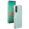 Samsung SAMSUNG Mobeen Clear Cover f�r Galaxy A36 5G SM-A366 Transparent