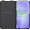 Dėklas Samsung Mobeen Flip Cover do Galaxy A37 Juodas