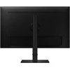 Samsung S61F kompiuterio monitorius 68,6 cm (27") 2560 x 1440 pikselių „Quad HD“ LCD juodas