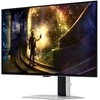 Monitorius Samsung | LS27DG610SUXEN | 27 " | OLED | QHD | 16:9 | 240 Hz | 0.03 ms | 2560 x 1440 pikselių | 250 cd/m² | HDMI jungtys quantity 2 | Sidabrinis