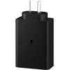 Samsung Power Adapteris Trio 65W įkroviklis be Datenkabel USB Type-C juodas