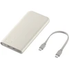 Samsung Powerbank P3401 10.000 mAh / (SFC 25W), rusvai gelsvas (EB-P3401XUEGWW)