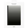 NX712PBE Privacy Screen for Samsung Galaxy Tab S9 / S9FE, Juodas (Juodas)