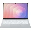 Samsung SAMSUNG Pro Klaviatūra dla Galaxy Tab S11 Ultra POGO-Pin Sidabrinis