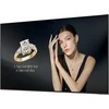 Monitorius Samsung QH115FX televizorius – 292 cm (115 colių) įstrižainė (290,8 cm (114,5 colio) įstrižainė) – QHFX serijos LCD ekranas su LED foniniu apšvietimu – QLED – skaitmeninė reklama – „Tizen Enterprise“ – 4K UHD (2160p) 3840 x 2160 – „Quantum Mini LED Pro“ – titano juodas