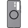 Dėklas Samsung Galaxy S26 Ultra Rugged Magnet Juodas