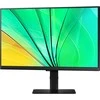 Monitorius Samsung | LS24D600EAUXEN | 24 " | IPS | 16:9 | 100 Hz | 5 ms | 2560 x 1440 pikselių | 350 cd/m² | HDMI jungtys quantity 1 | Juodas