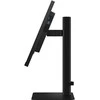 Monitorius Samsung | LS24D600EAUXEN | 24 " | IPS | 16:9 | 100 Hz | 5 ms | 2560 x 1440 pikselių | 350 cd/m² | HDMI jungtys quantity 1 | Juodas