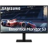 Monitorius SAMSUNG Essential LS27D300GAUXEN/27"/IPS /FHD (1,920 x 1,080)/100Hz/Žaidimo režimas/Akių apsaugos režimas
