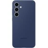 EF-PS721CLE Samsung silikoninis dėklas Galaxy S24 FE mėlynos spalvos