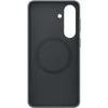 Dėklas Samsung Galaxy S26+ Silicone Magnet Cover Juodas
