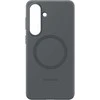 Dėklas Samsung Galaxy S26+ Silicone Magnet Cover Juodas