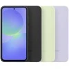 Dėklas Samsung Galaxy A36 Silicone Cover Juodas