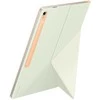 BX620PO Smart Book Cover Samsung Galaxy Tab S10 FE+, Oranžinis