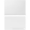BX620PW išmanusis knygos viršelis Samsung Galaxy Tab S10 FE+, Baltas